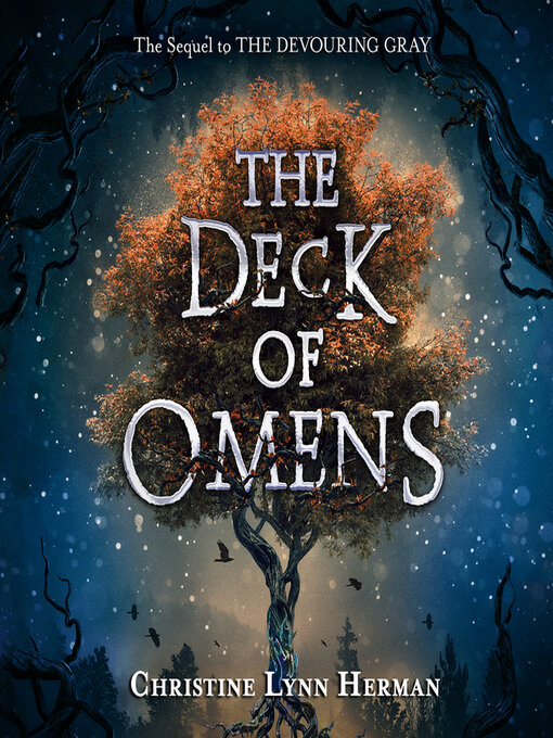 Title details for The Deck of Omens by Christine Lynn Herman - Available